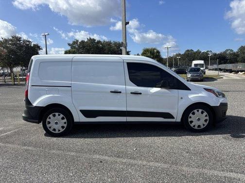 2022 Ford Transit Connect XL