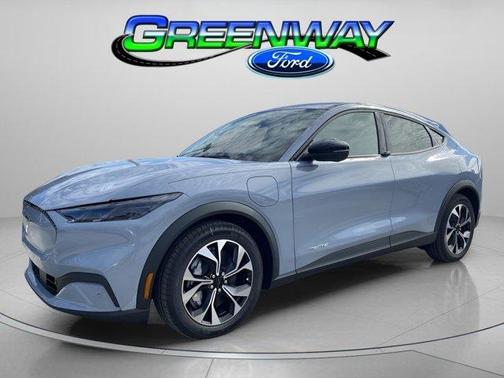 2025 Ford Mustang Mach-E Select