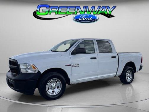 2016 RAM 1500 Tradesman