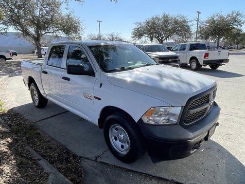 2016 RAM 1500 Tradesman