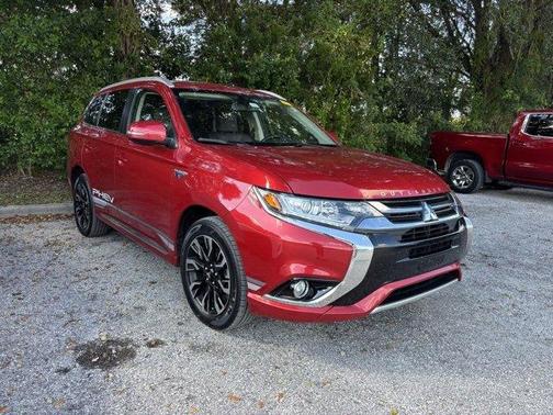 2018 Mitsubishi Outlander PHEV SEL