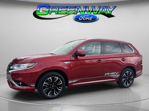 2018 Mitsubishi Outlander PHEV SEL