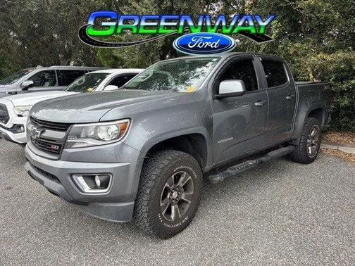 2018 Chevrolet Colorado Z71