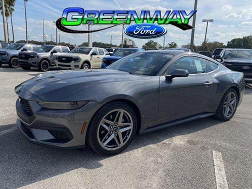 2026 Ford Mustang EcoBoost