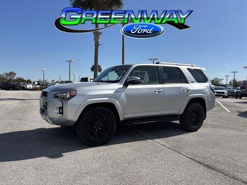 2023 Toyota 4Runner SR5 Premium
