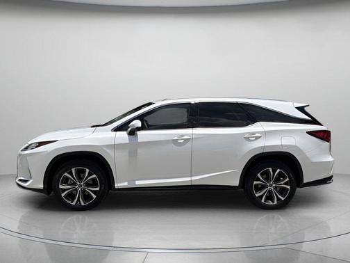 Eminent White Pearl 2021 Lexus RX 350L Base