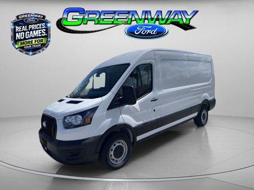 OXFORD WHITE 2026 Ford Transit-250 Base