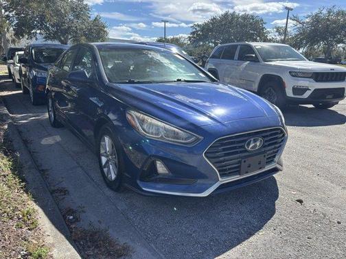 2019 Hyundai SONATA ECO