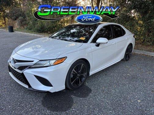 2020 Toyota Camry XSE