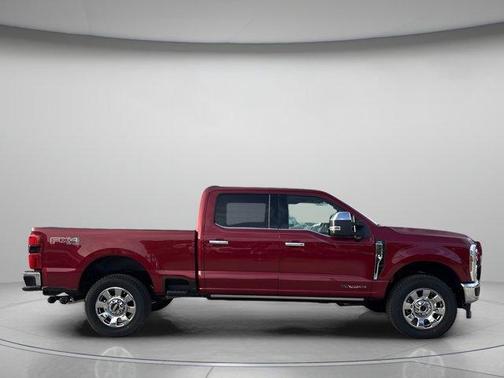 2025 Ford F-250 Lariat