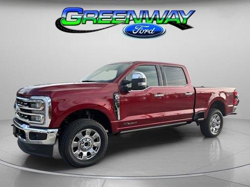 2025 Ford F-250 Lariat