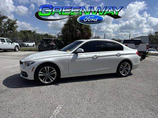 2018 BMW 330 i