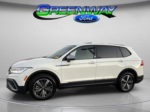 2024 Volkswagen Tiguan 2.0T Wolfsburg Edition