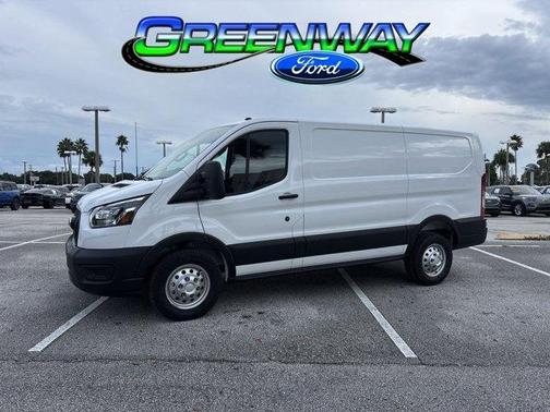2025 Ford Transit-250 