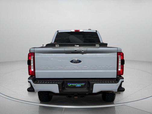 GLACIER GRAY 2024 Ford F-250 Lariat