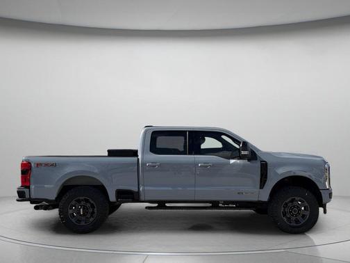 GLACIER GRAY 2024 Ford F-250 Lariat