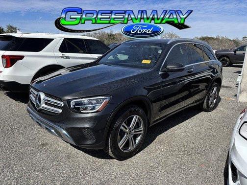 2022 Mercedes-Benz GLC 300 Base