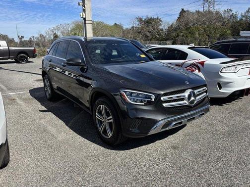 2022 Mercedes-Benz GLC 300 Base
