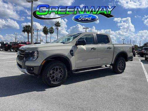 2025 Ford Ranger XLT