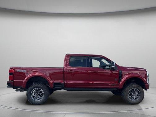 2025 Ford F-250 Lariat