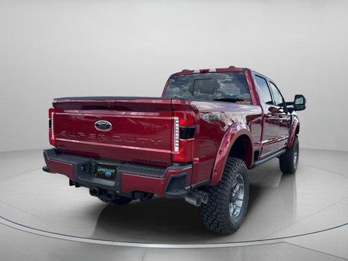2025 Ford F-250 Lariat