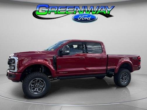 2025 Ford F-250 Lariat