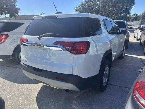 2018 GMC Acadia SLE-1