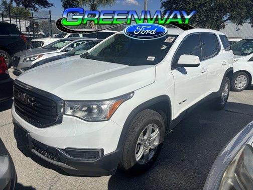 2018 GMC Acadia SLE-1