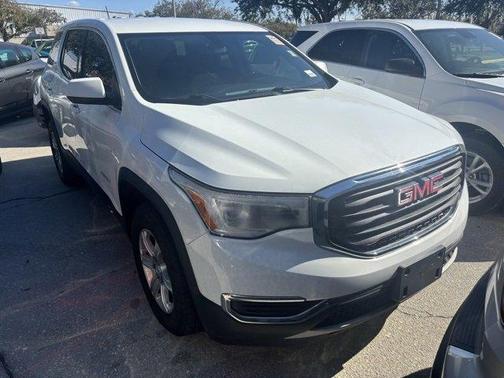 2018 GMC Acadia SLE-1