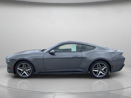 CARBONIZED GRAY METALLIC 2026 Ford Mustang EcoBoost