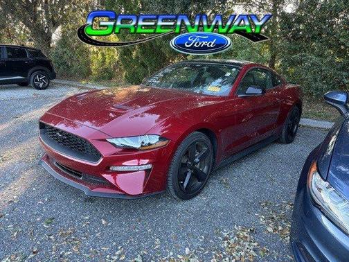 2022 Ford Mustang EcoBoost Premium