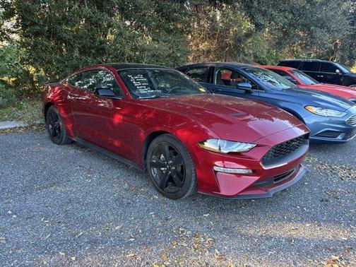 2022 Ford Mustang EcoBoost Premium