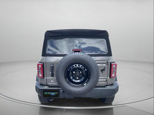 MARSH GRAY 2026 Ford Bronco Outer Banks
