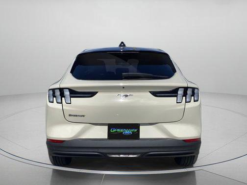 DESERT SAND 2026 Ford Mustang Mach-E Select