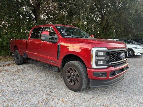 2023 Ford F-350 Lariat Super Duty