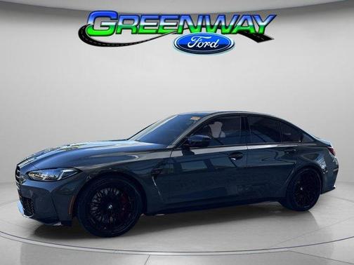 2025 BMW M3 Competition xDrive