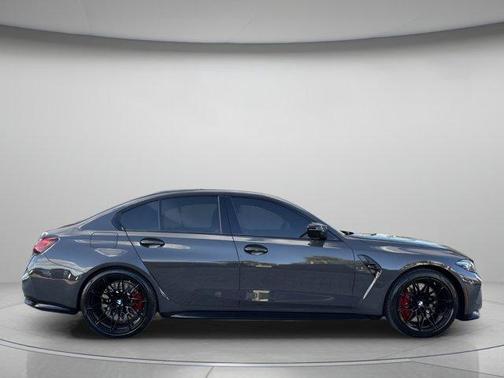 2025 BMW M3 Competition xDrive