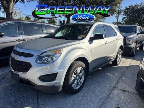 2017 Chevrolet Equinox LS