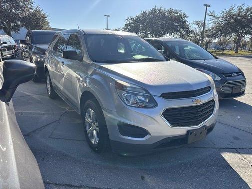 2017 Chevrolet Equinox LS