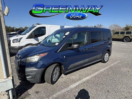 2018 Ford Transit Connect XL