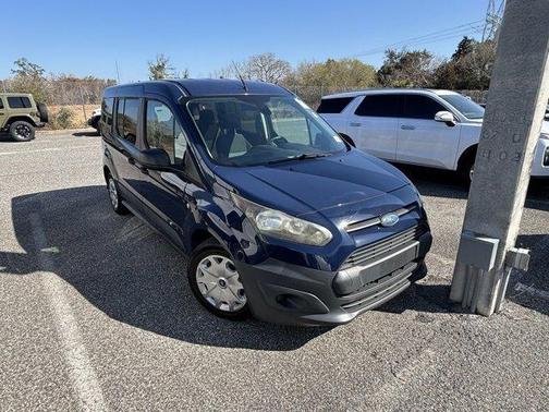 2018 Ford Transit Connect XL