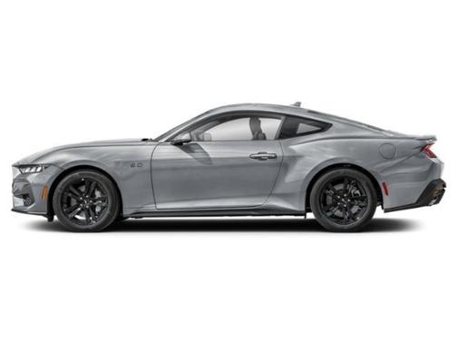 Iconic Silver Metallic 2026 Ford Mustang GT Premium
