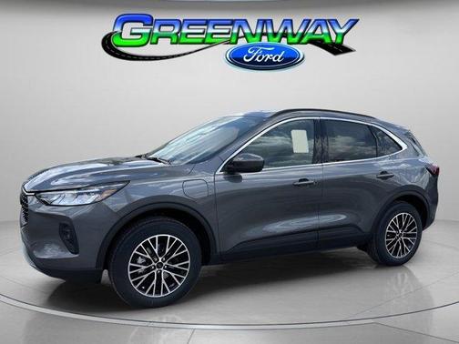 2025 Ford Escape PHEV