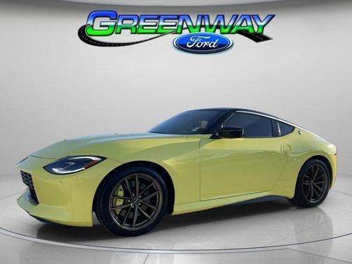 2023 Nissan Z Proto Spec