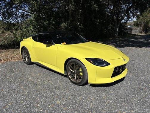 2023 Nissan Z Proto Spec