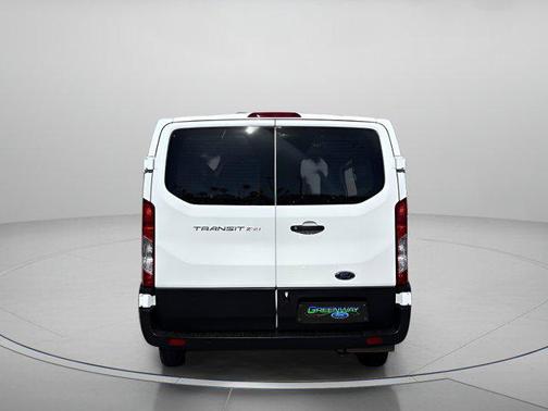 OXFORD WHITE 2024 Ford Transit-250 Base