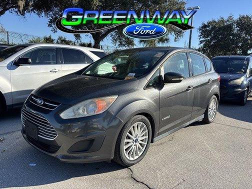 2016 Ford C-Max Hybrid SE