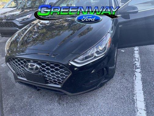 2019 Hyundai SONATA SEL