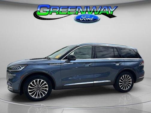 2020 Lincoln Aviator Reserve AWD