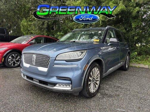 2020 Lincoln Aviator Reserve AWD